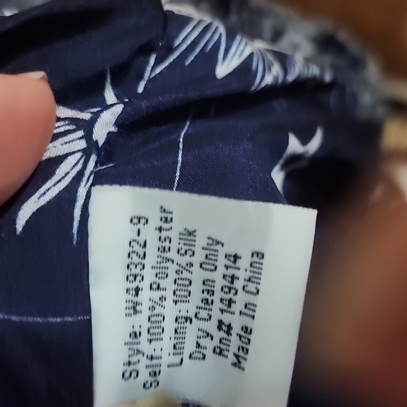 Nwt Johnny Was Bomber Jacket Size XL - Picture 7 of 9